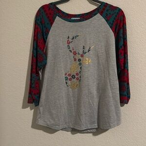 South Main Quarter Sleeve Shirt